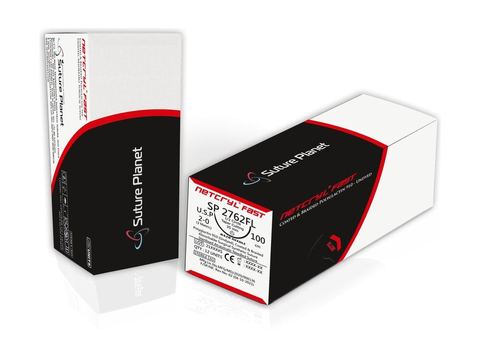 Netcryl Fast — Polyglactin 910 Fast, Suture Planet