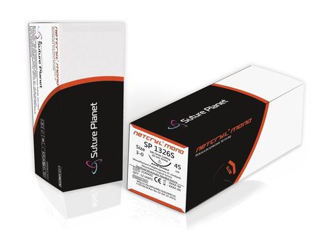 Netcryl Mono — Poliglecaprone 25, Suture Planet