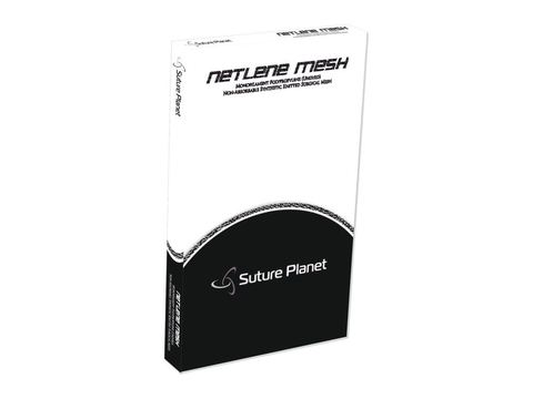 Netex Mesh — Polyester–Polyethylene Composite Mesh, Suture Planet
