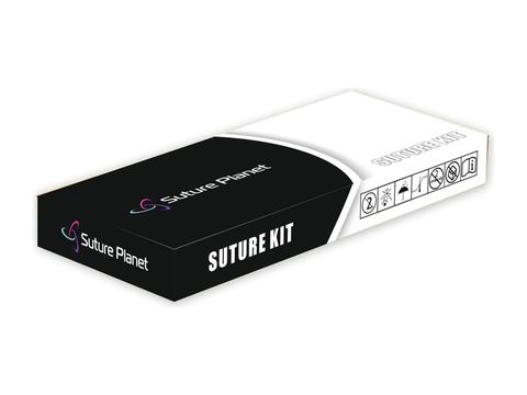 Suture Kit — Procedure-specific suture kit, Suture Planet