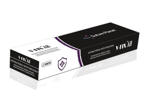 V-FIX AB — Polydioxanone Antibacterial Barbed, Suture Planet